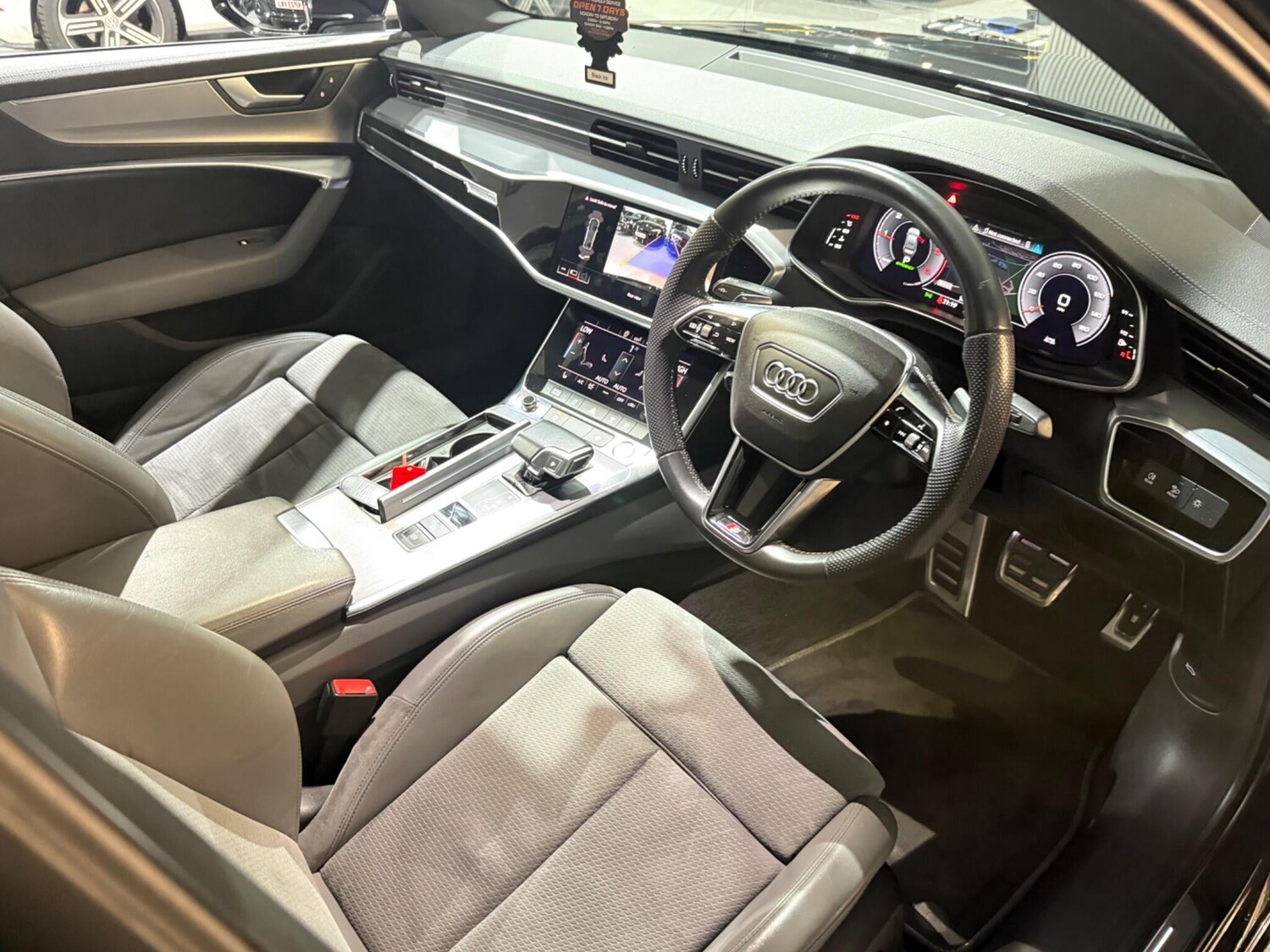 Used Audi A6 Saloon 2019 for sale - 78062122: Photo 12