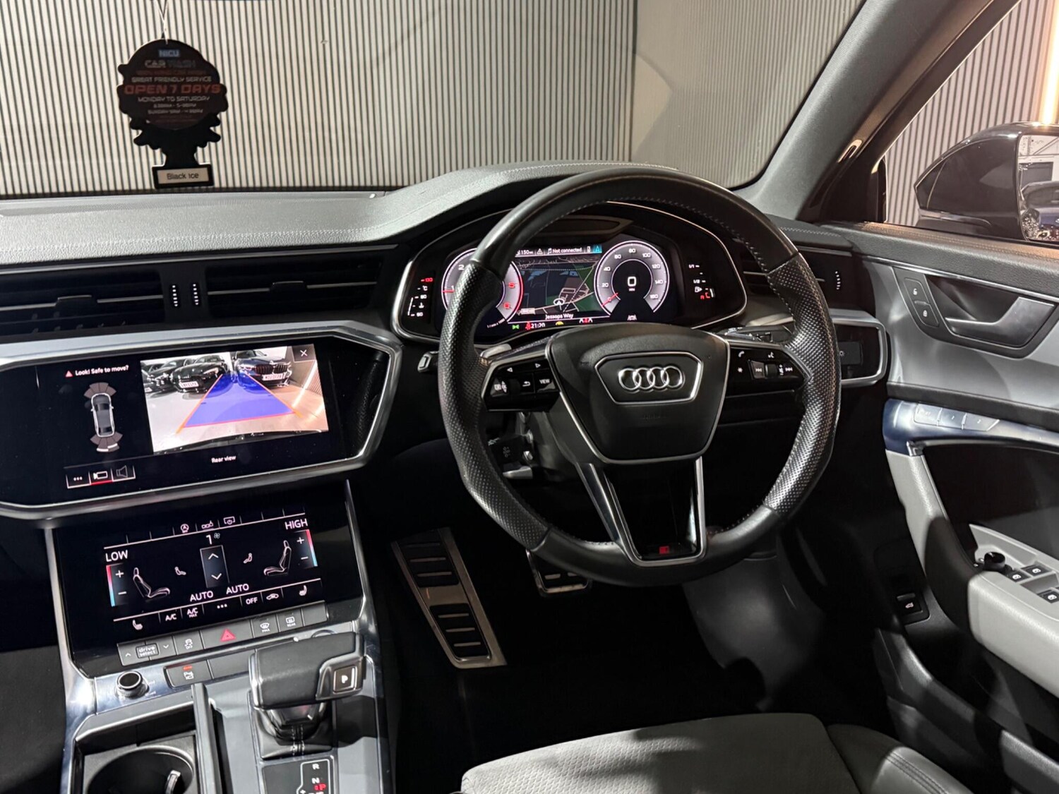 Used Audi A6 Saloon 2019 for sale - 78062122: Photo 19