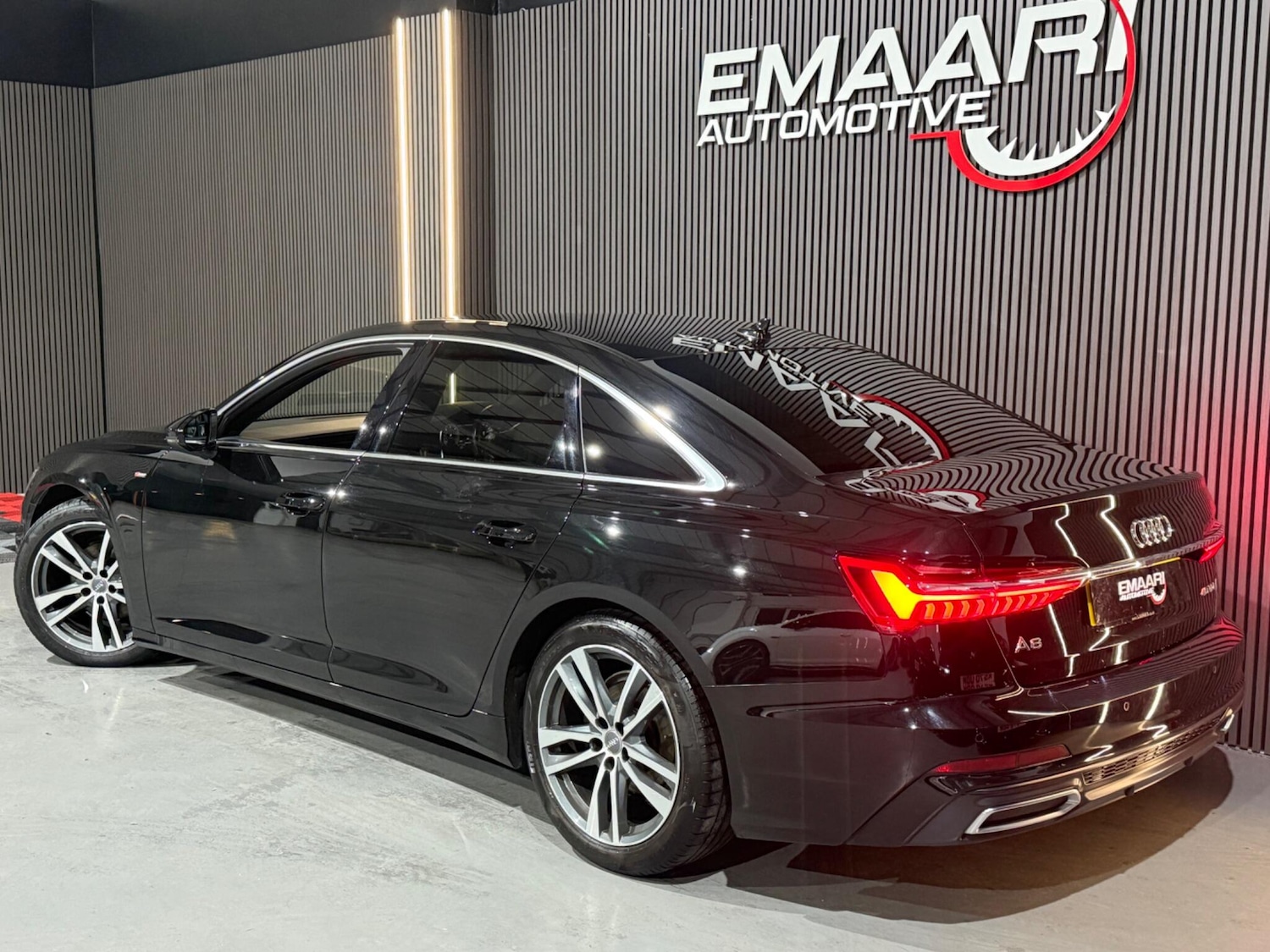 Used Audi A6 Saloon 2019 for sale - 78062122: Photo 2