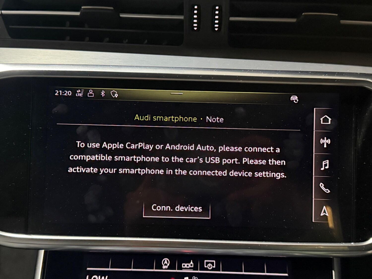 Used Audi A6 Saloon 2019 for sale - 78062122: Photo 22