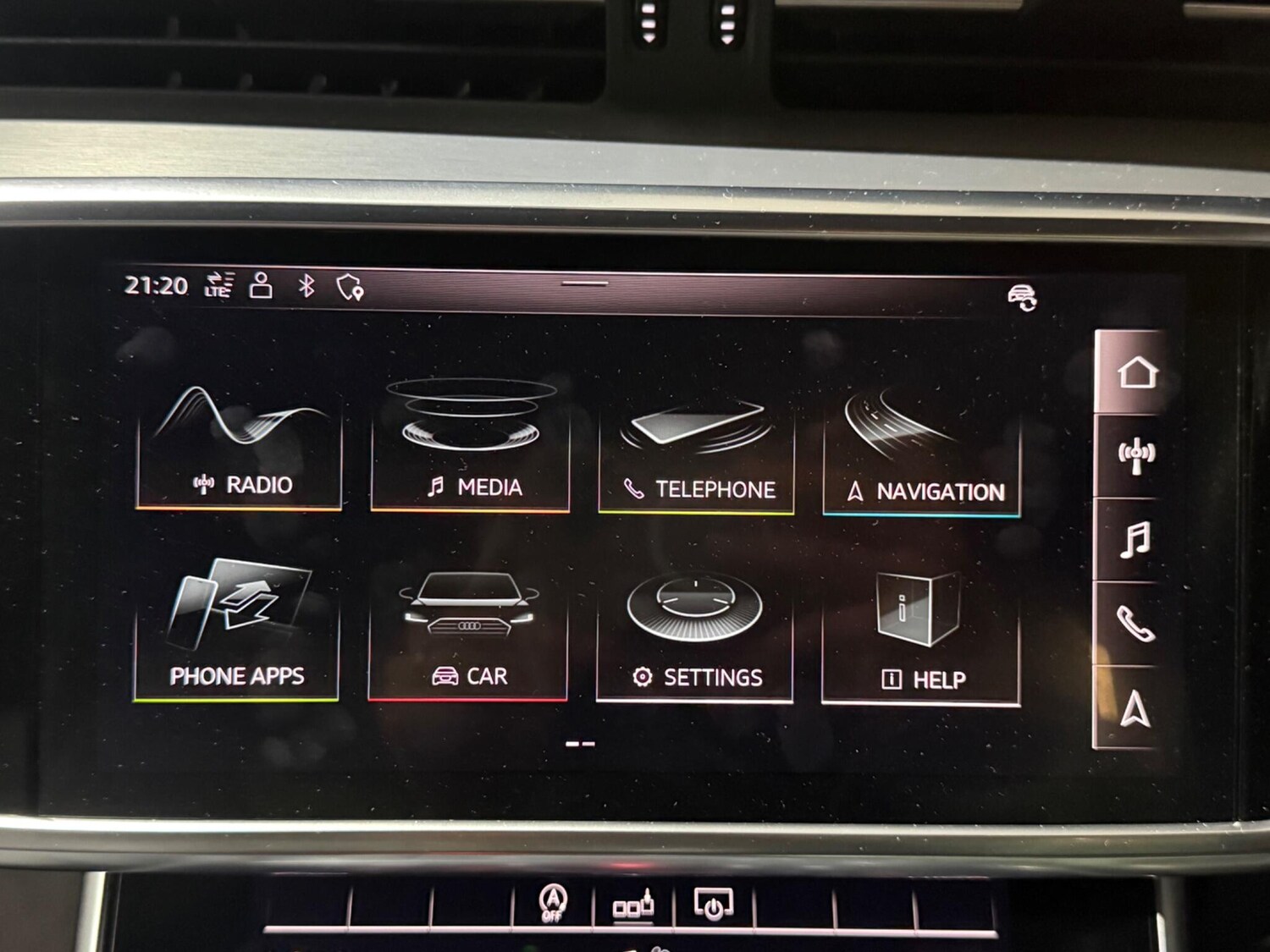 Used Audi A6 Saloon 2019 for sale - 78062122: Photo 23