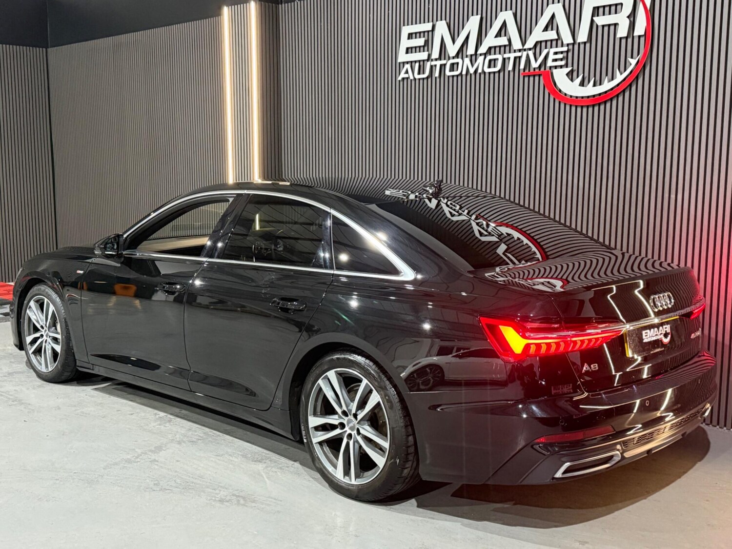 Used Audi A6 Saloon 2019 for sale - 78062122: Photo 3