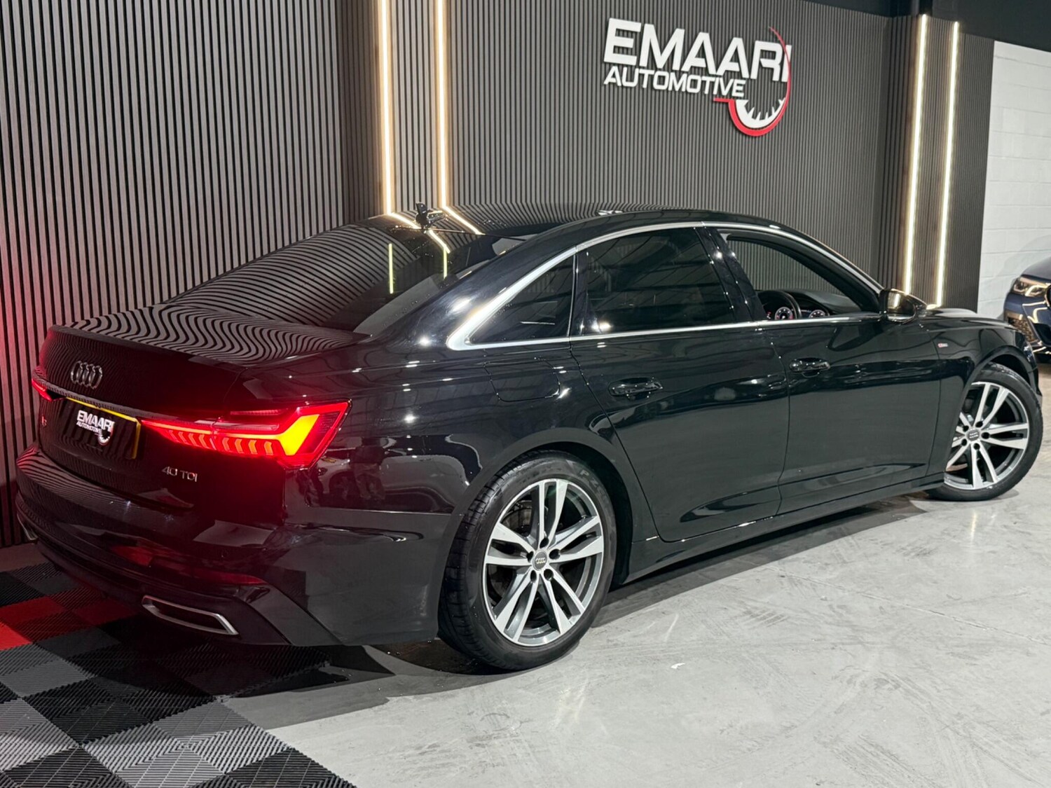 Used Audi A6 Saloon 2019 for sale - 78062122: Photo 4
