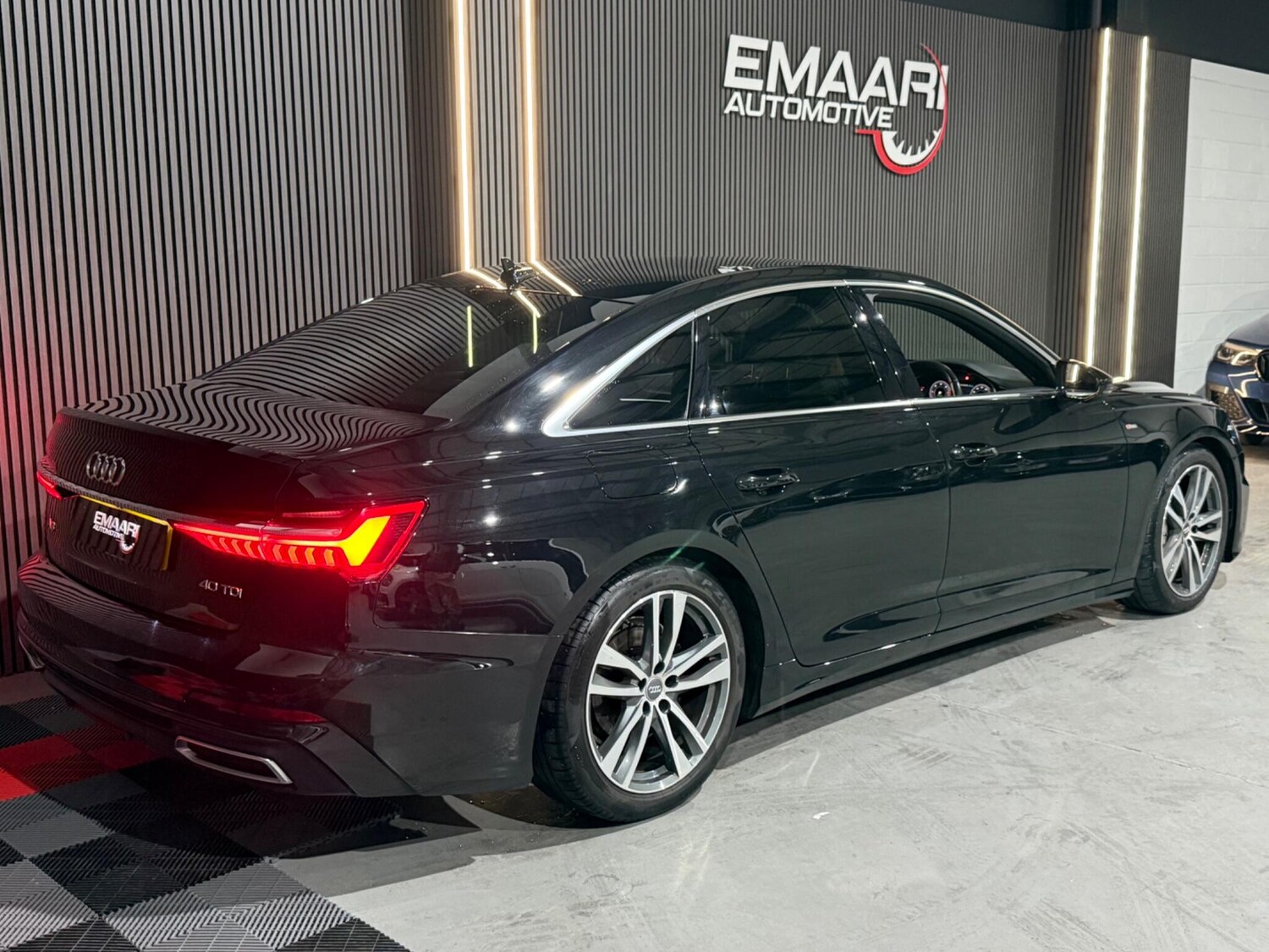 Used Audi A6 Saloon 2019 for sale - 78062122: Photo 5