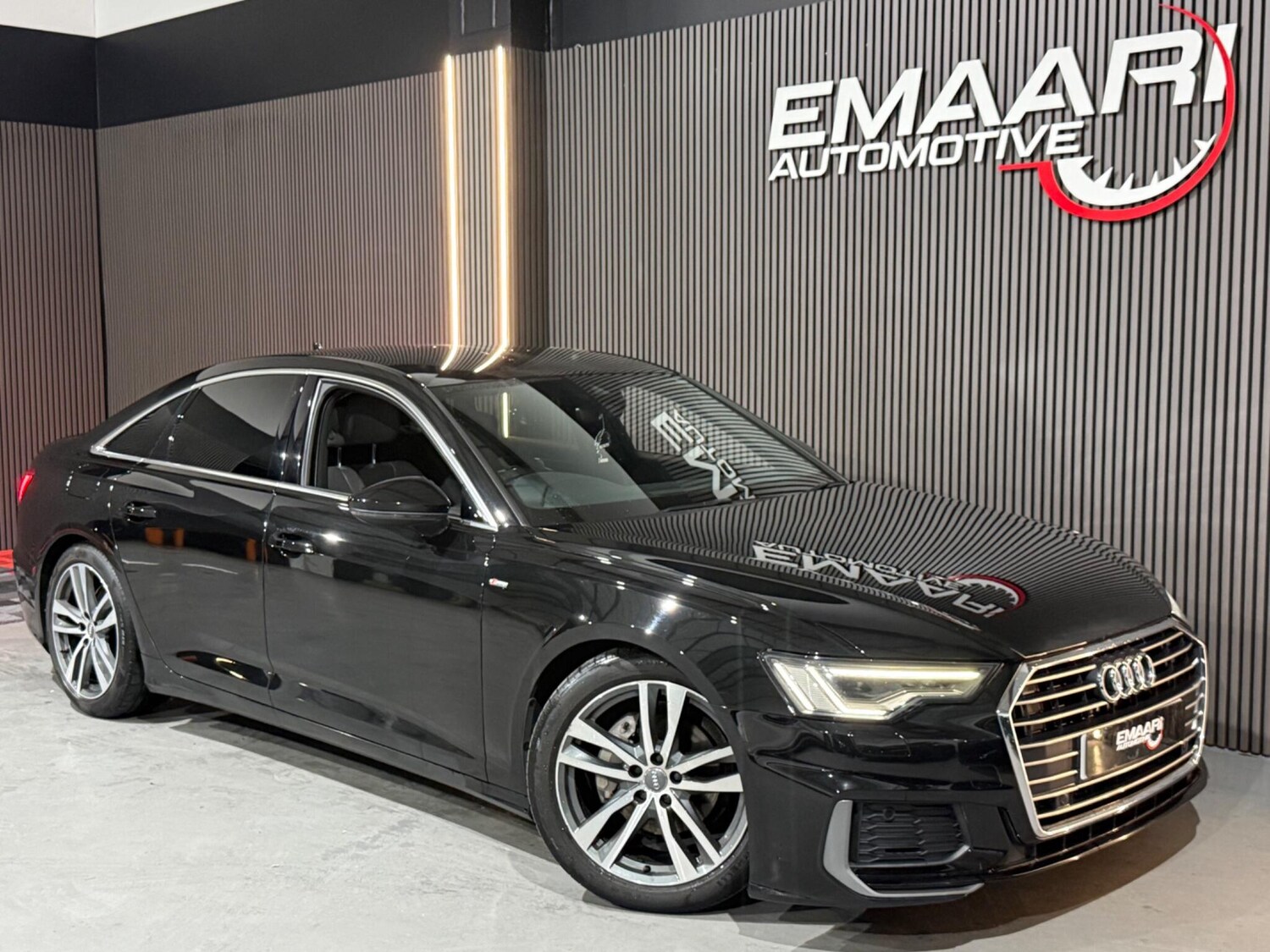 Used Audi A6 Saloon 2019 for sale - 78062122: Photo 6
