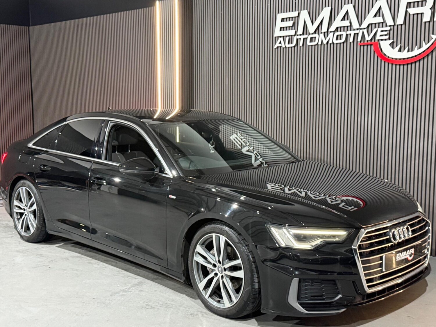 Used Audi A6 Saloon 2019 for sale - 78062122: Photo 7