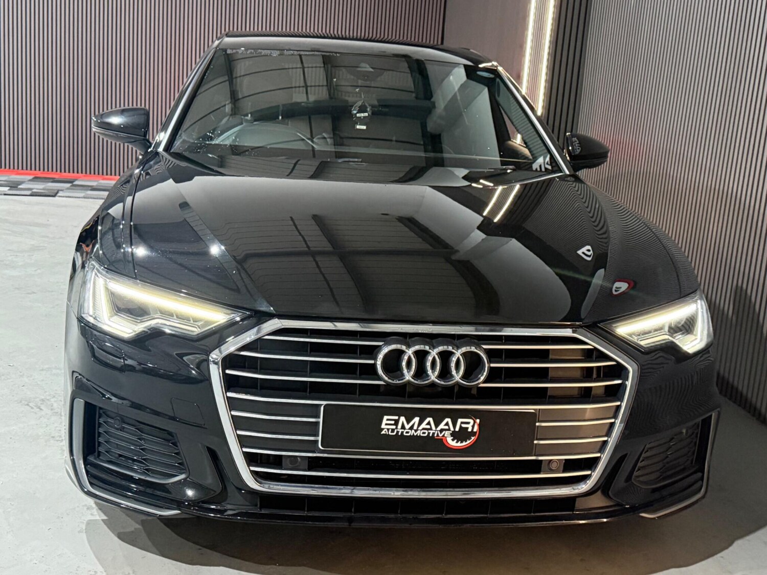 Used Audi A6 Saloon 2019 for sale - 78062122: Photo 8