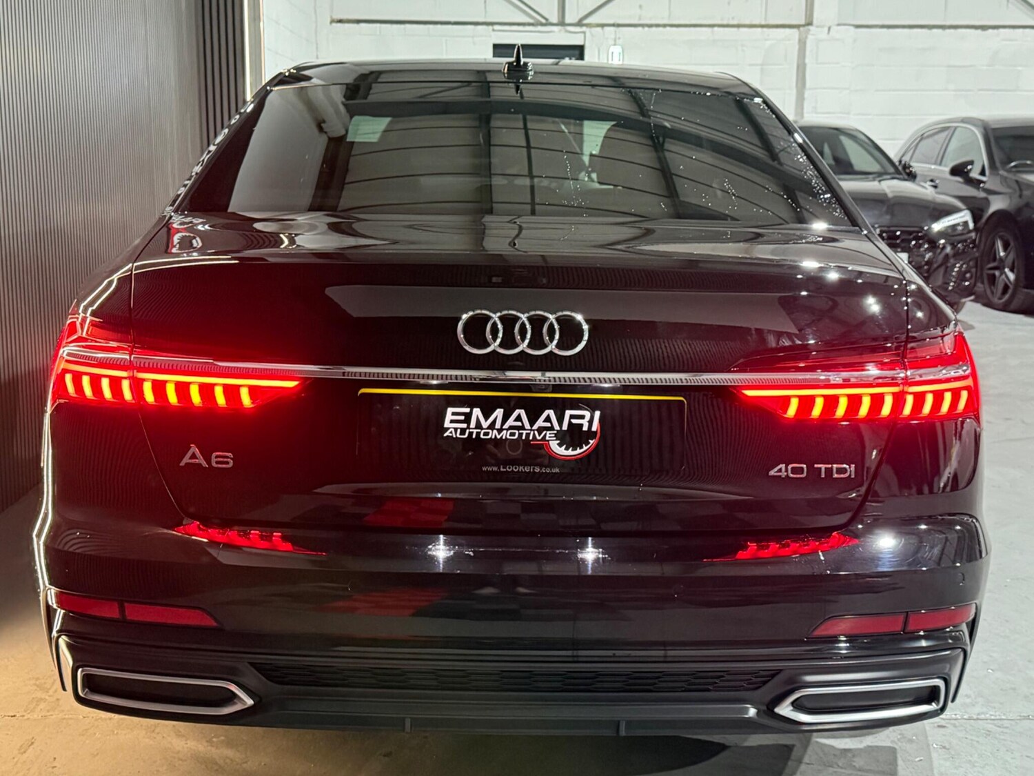 Used Audi A6 Saloon 2019 for sale - 78062122: Photo 9