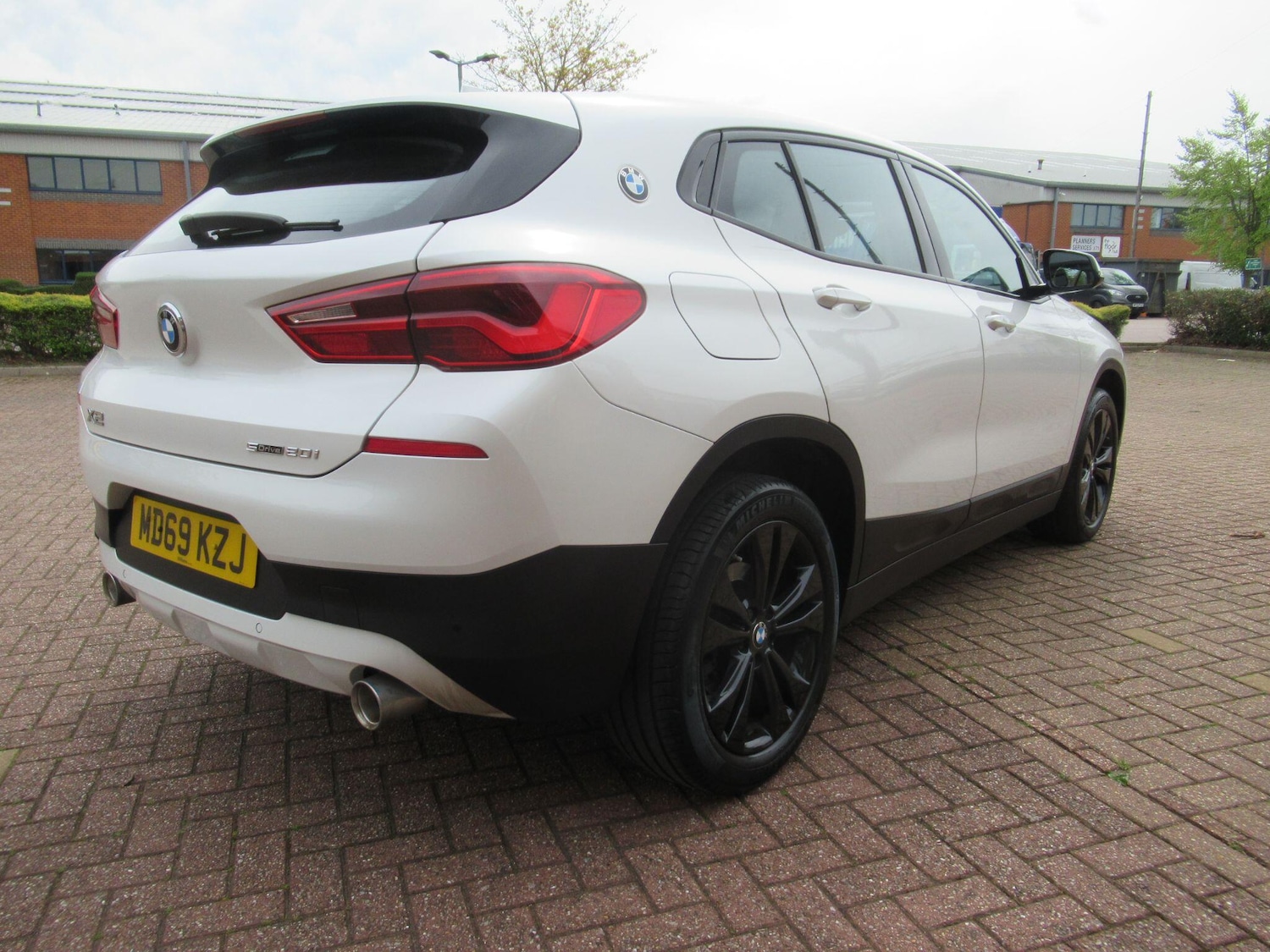 Used BMW X2 2020 for sale - 78182679: Photo 2