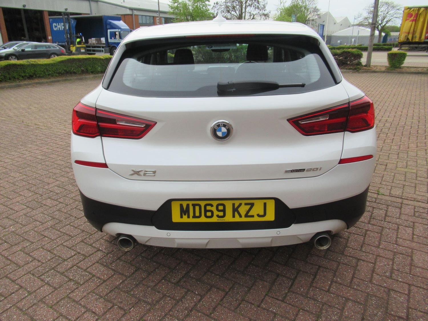 Used BMW X2 2020 for sale - 78182679: Photo 6