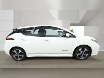 Used Nissan Leaf 2019 for sale - 78509596: Photo