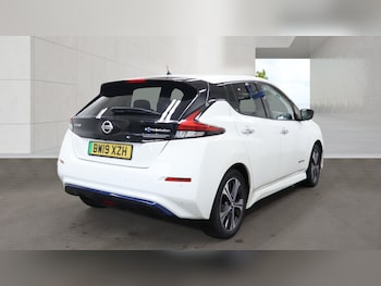 Used Nissan Leaf 2019 for sale - 78509596: Photo