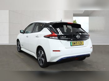 Used Nissan Leaf 2019 for sale - 78509596: Photo