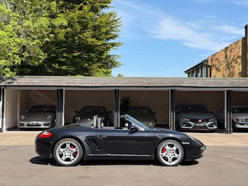 Used Porsche Boxster 2005 for sale - 78469503: Photo