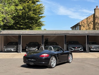 Used Porsche Boxster 2005 for sale - 78469503: Photo