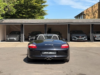 Used Porsche Boxster 2005 for sale - 78469503: Photo