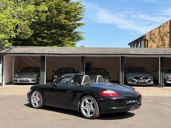 Used Porsche Boxster 2005 for sale - 78469503: Photo