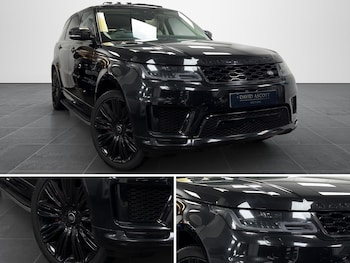 Land Rover Range Rover Sport feature image