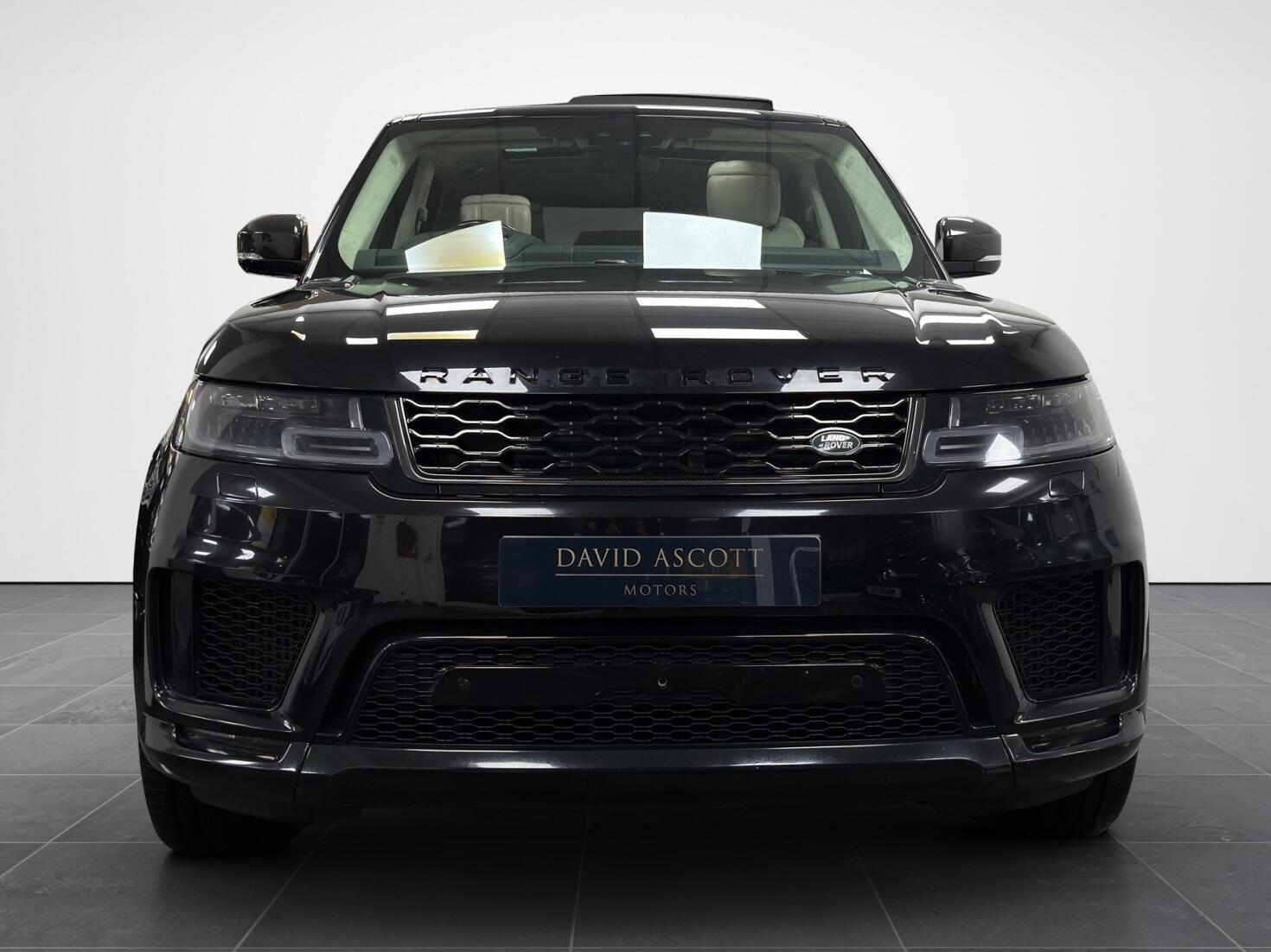 Used Land Rover Range Rover Sport 2019 for sale - 77762433: Photo 2