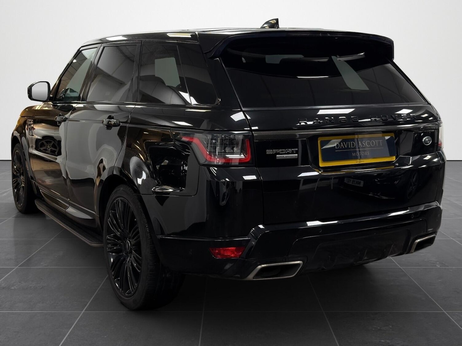 Used Land Rover Range Rover Sport 2019 for sale - 77762433: Photo 3