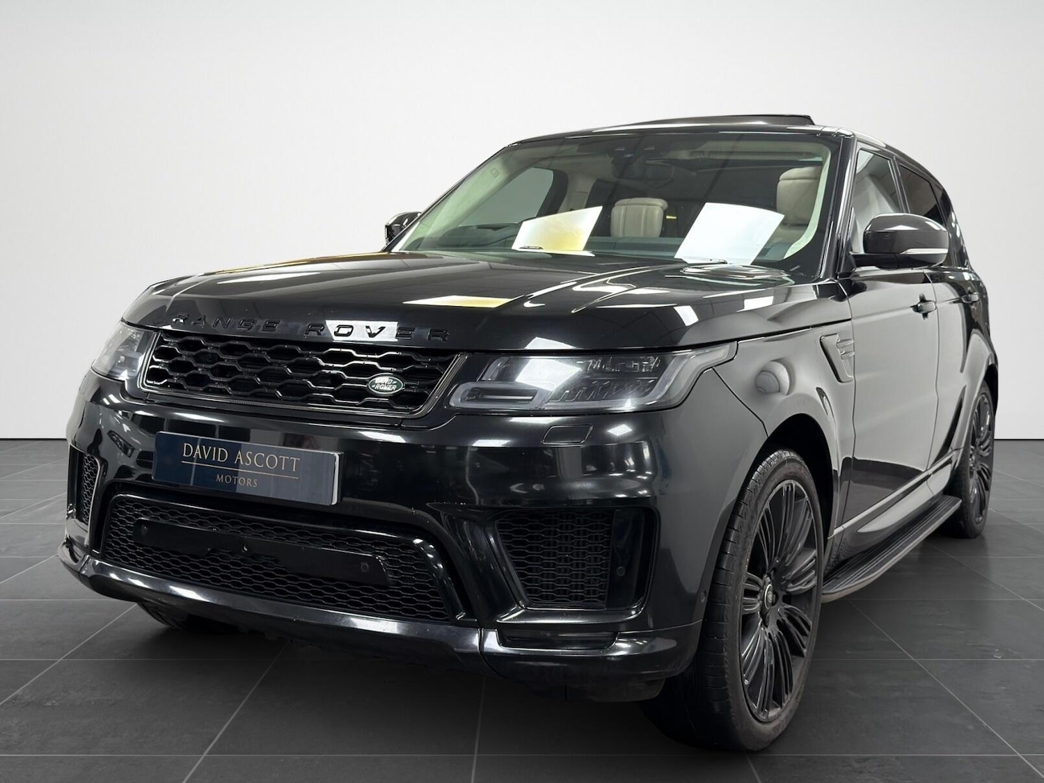 Used Land Rover Range Rover Sport 2019 for sale - 77762433: Photo 4