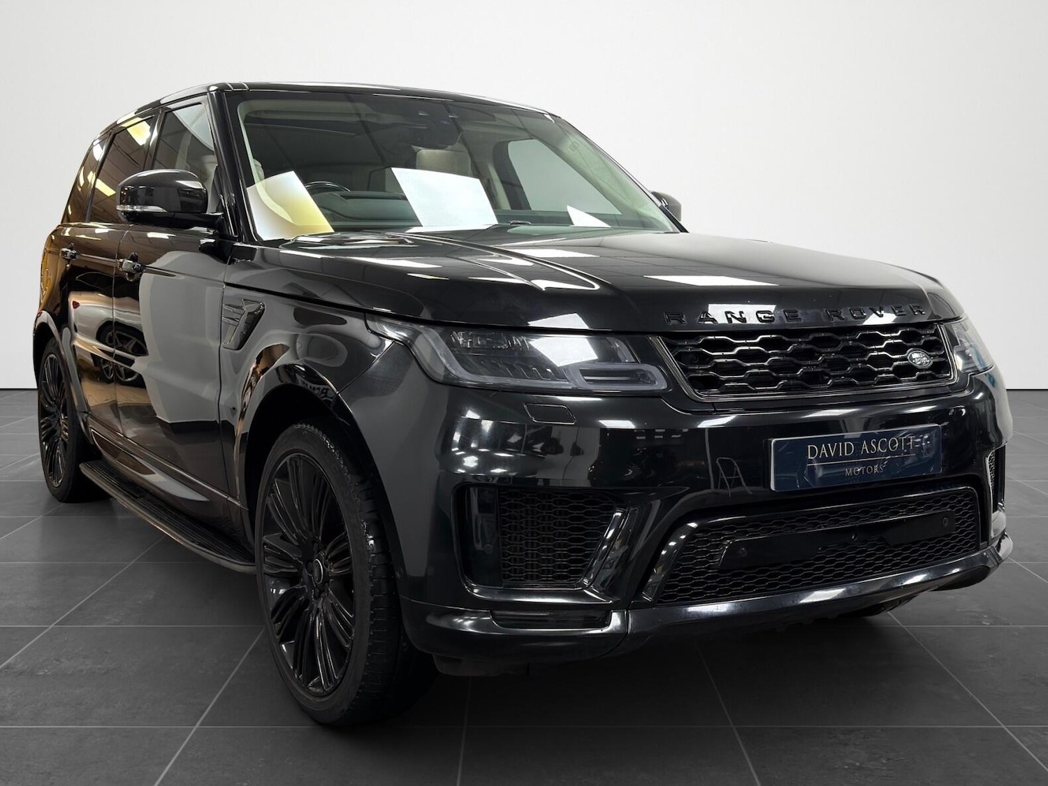 Used Land Rover Range Rover Sport 2019 for sale - 77762433: Photo 5