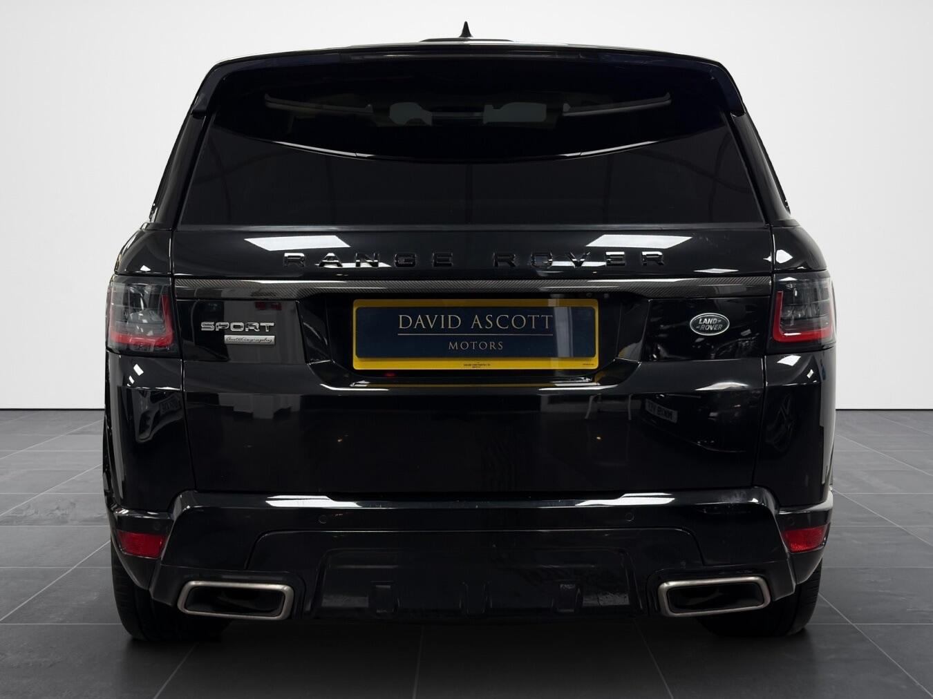 Used Land Rover Range Rover Sport 2019 for sale - 77762433: Photo 7