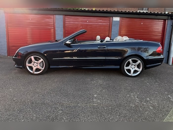 Used Mercedes-Benz CLK 2009 for sale - 78150472: Photo