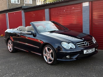 Used Mercedes-Benz CLK 2009 for sale - 78150472: Photo