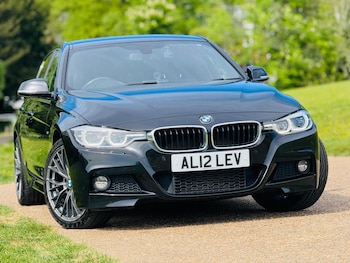 Used BMW 3 Series 2017 for sale - 78436400: Photo
