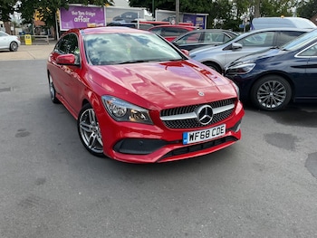 Used Mercedes-Benz CLA 2018 for sale - 78628803: Photo