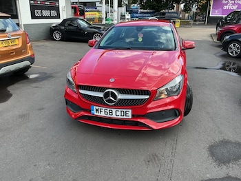 Used Mercedes-Benz CLA 2018 for sale - 78628803: Photo