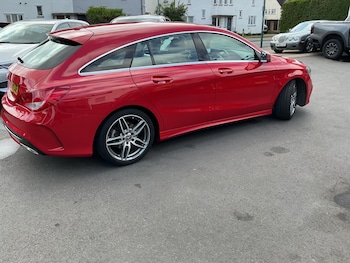 Used Mercedes-Benz CLA 2018 for sale - 78628803: Photo