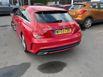 Used Mercedes-Benz CLA 2018 for sale - 78628803: Photo