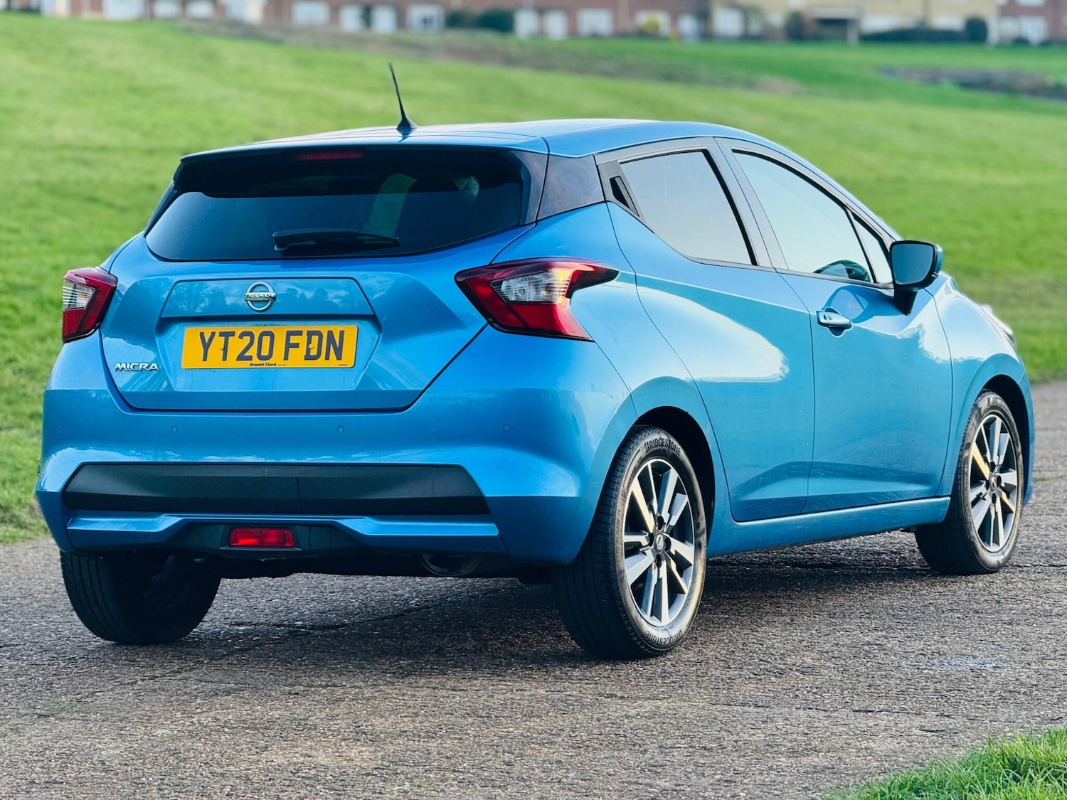 Used Nissan Micra 2020 for sale - 77927934: Photo 10