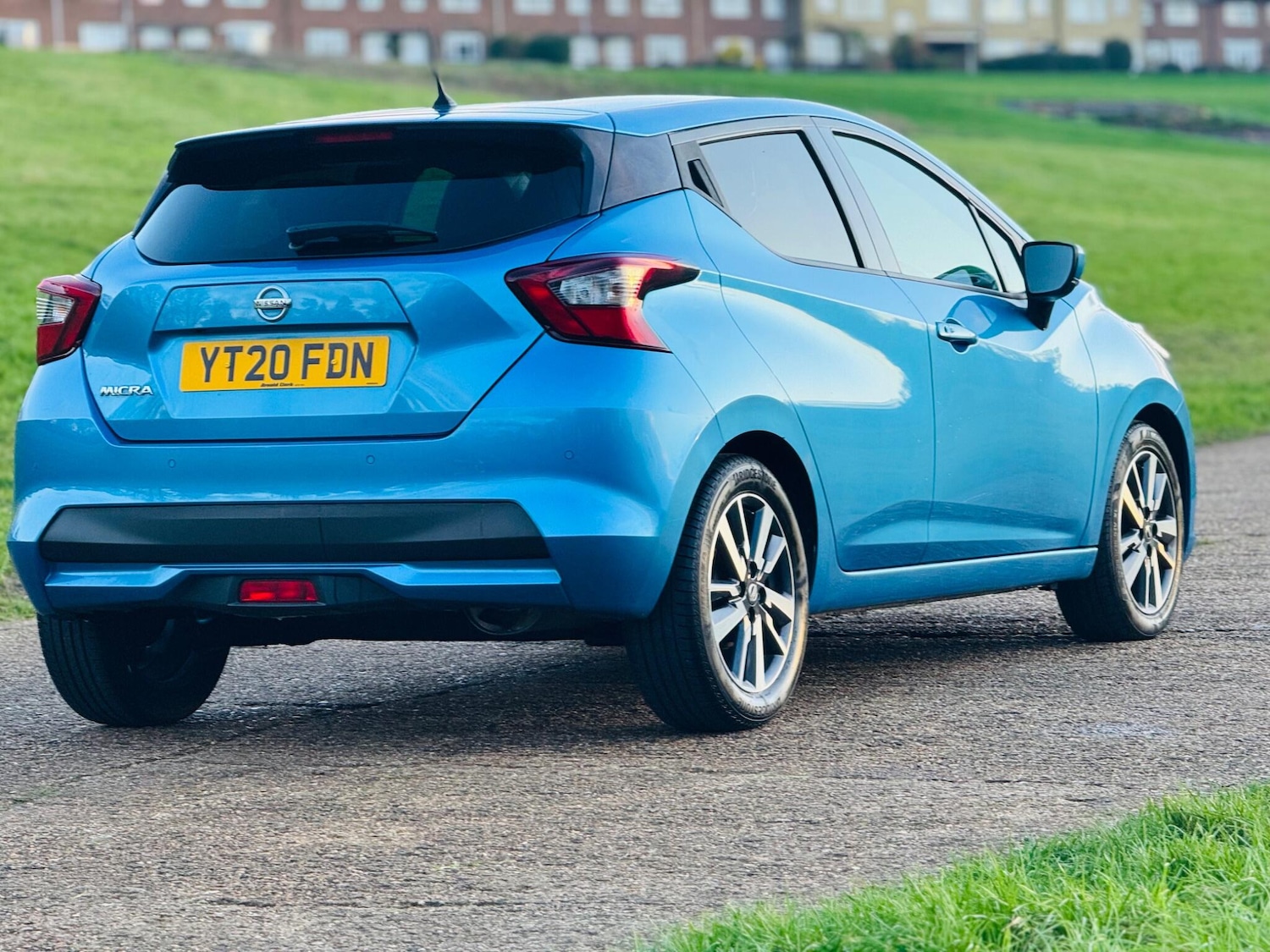 Used Nissan Micra 2020 for sale - 77927934: Photo 11