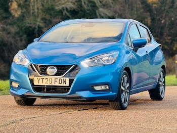 Used Nissan Micra 2020 for sale - 77927934: Photo