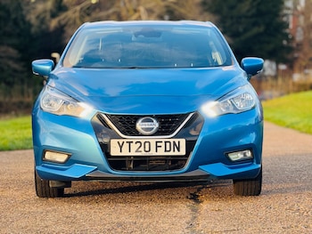 Used Nissan Micra 2020 for sale - 77927934: Photo