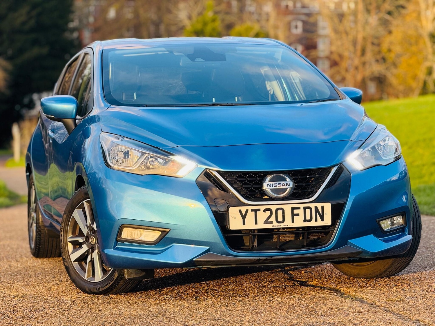 Used Nissan Micra 2020 for sale - 77927934: Photo 3