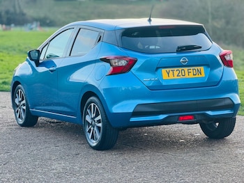 Used Nissan Micra 2020 for sale - 77927934: Photo