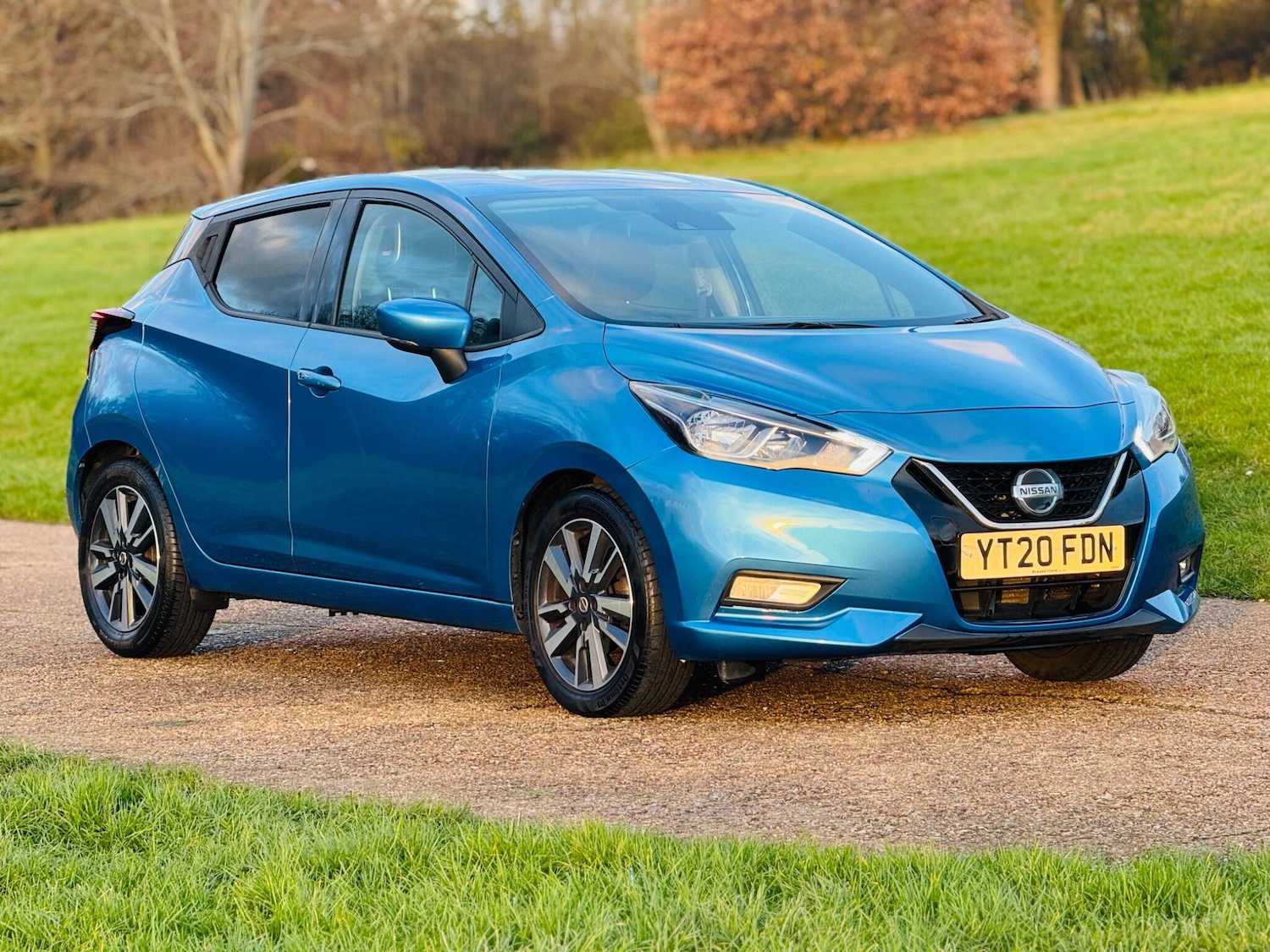 Used Nissan Micra 2020 for sale - 77927934: Photo 5