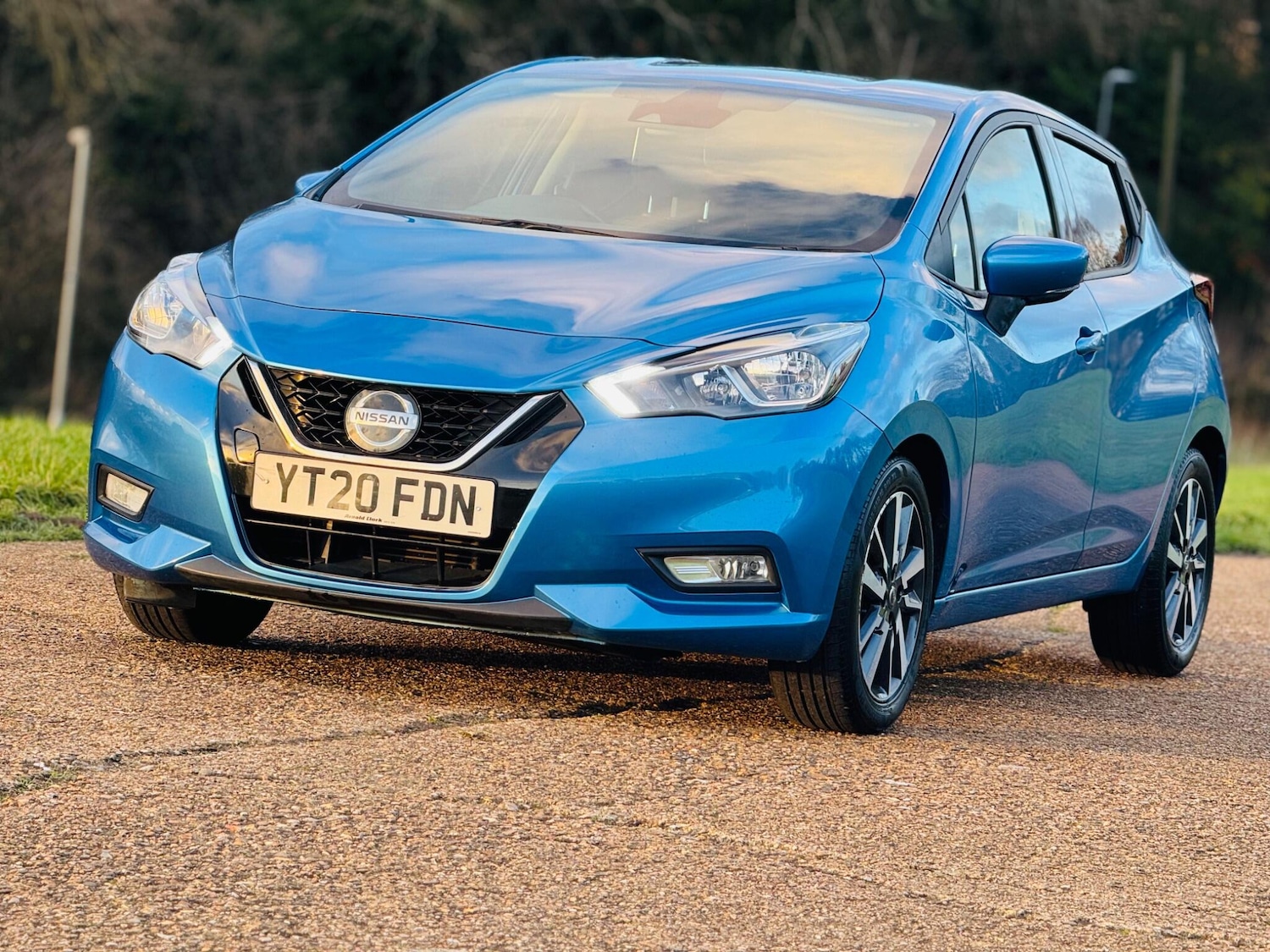 Used Nissan Micra 2020 for sale - 77927934: Photo 6