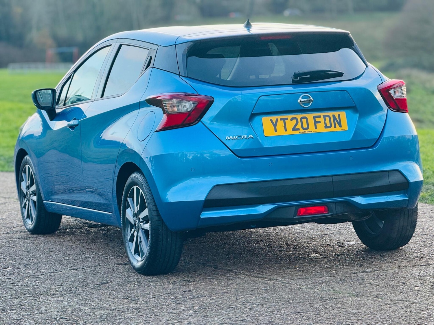 Used Nissan Micra 2020 for sale - 77927934: Photo 7