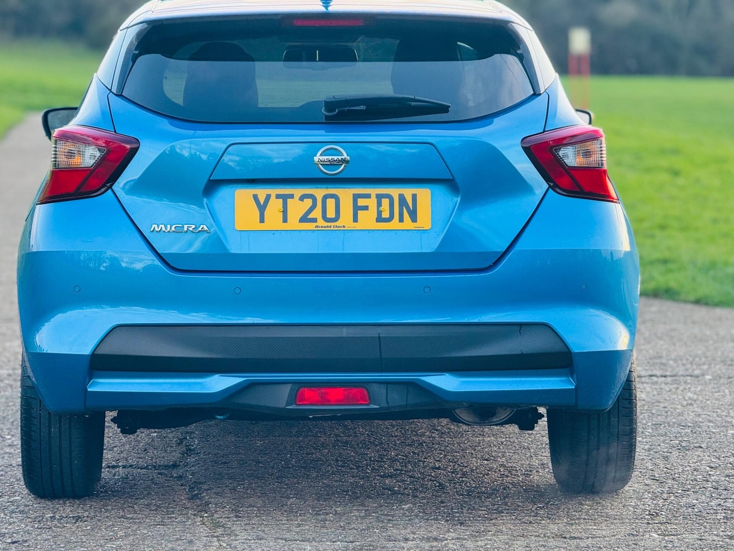 Used Nissan Micra 2020 for sale - 77927934: Photo 8