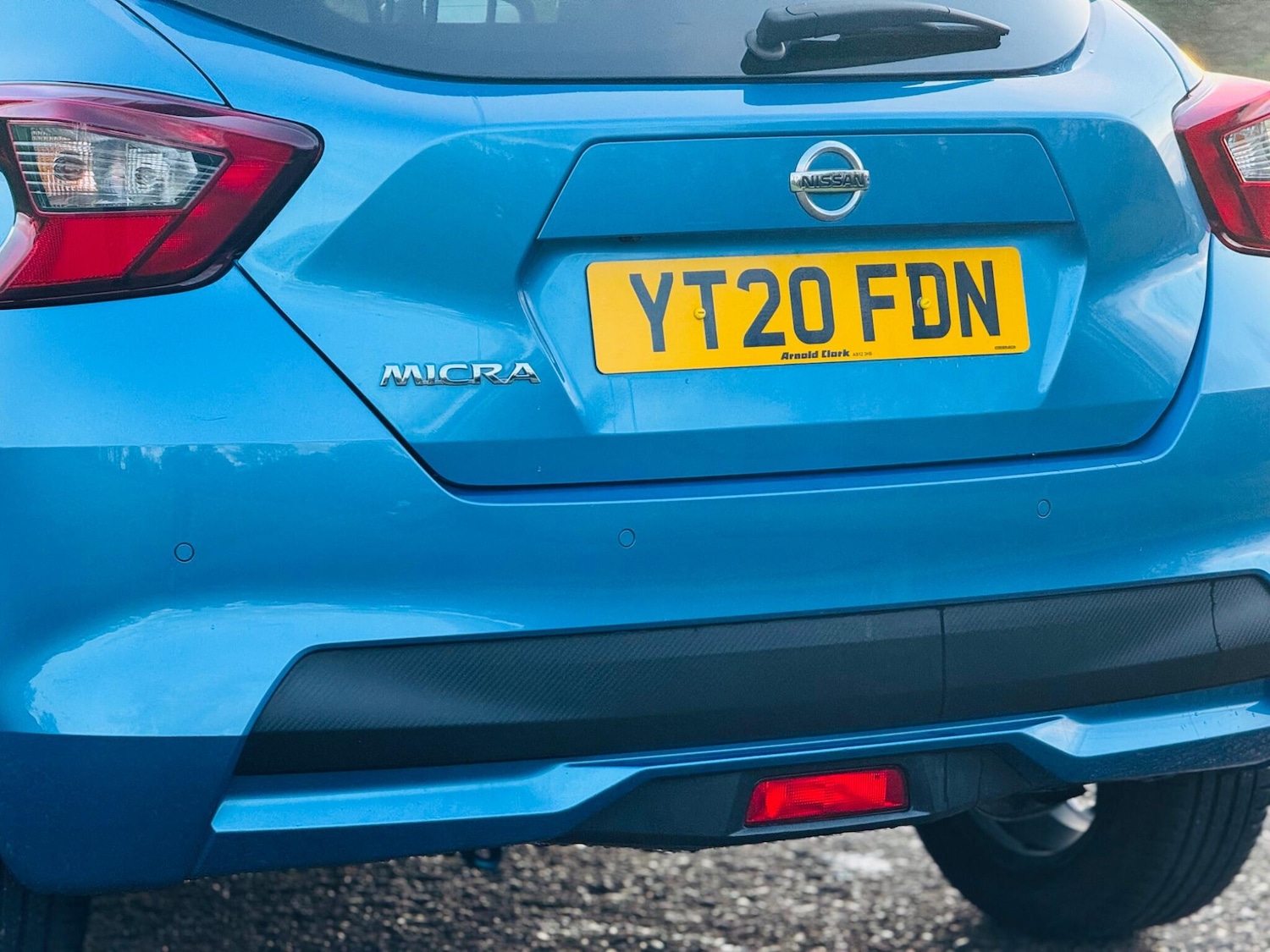 Used Nissan Micra 2020 for sale - 77927934: Photo 9