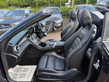 Used Mercedes-Benz C Class 2017 for sale - 79077983: Photo