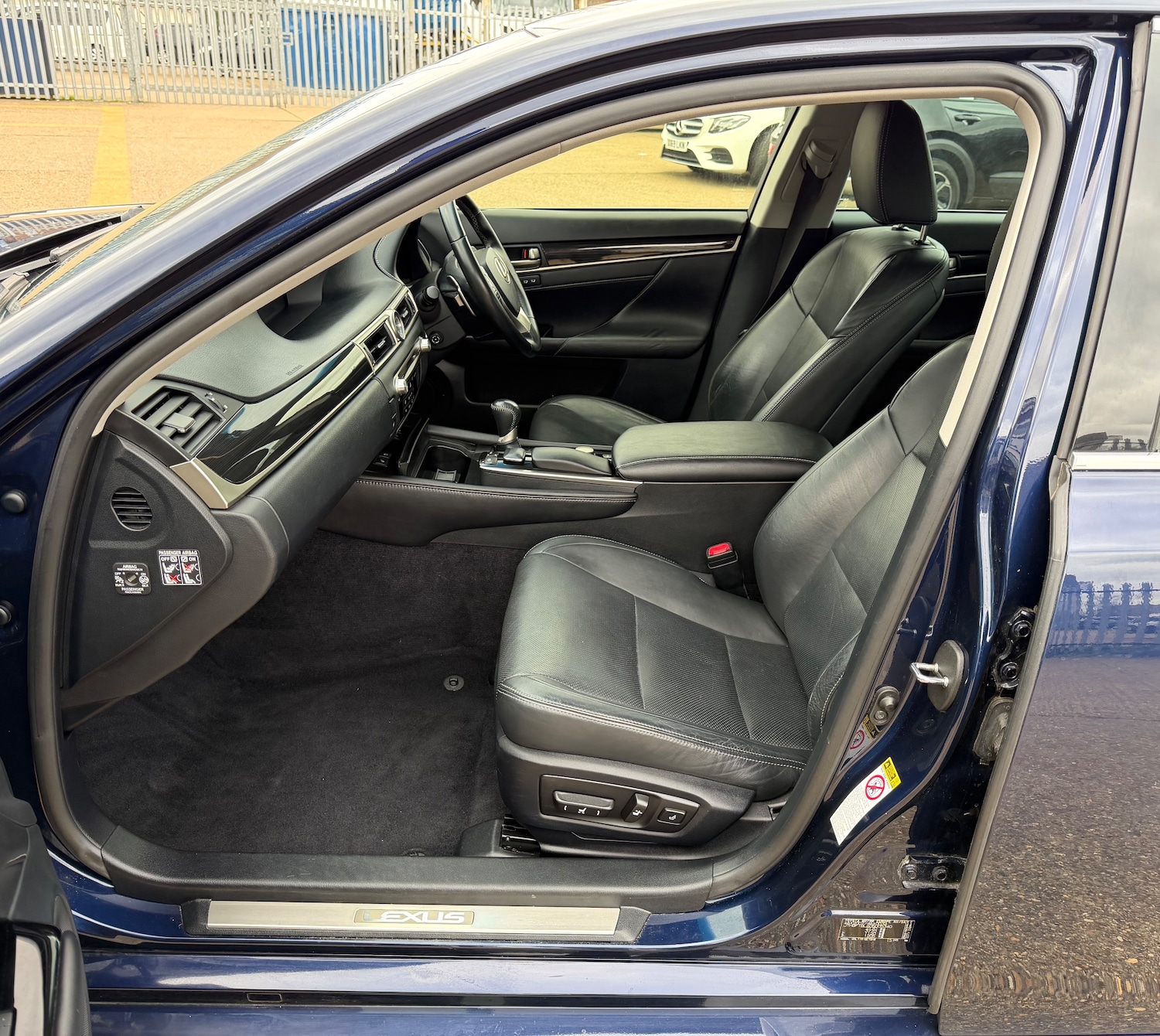 Used Lexus GS 2013 for sale - 78001979: Photo 12