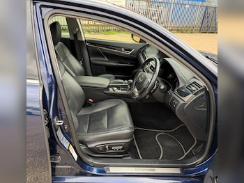 Lexus GS feature image