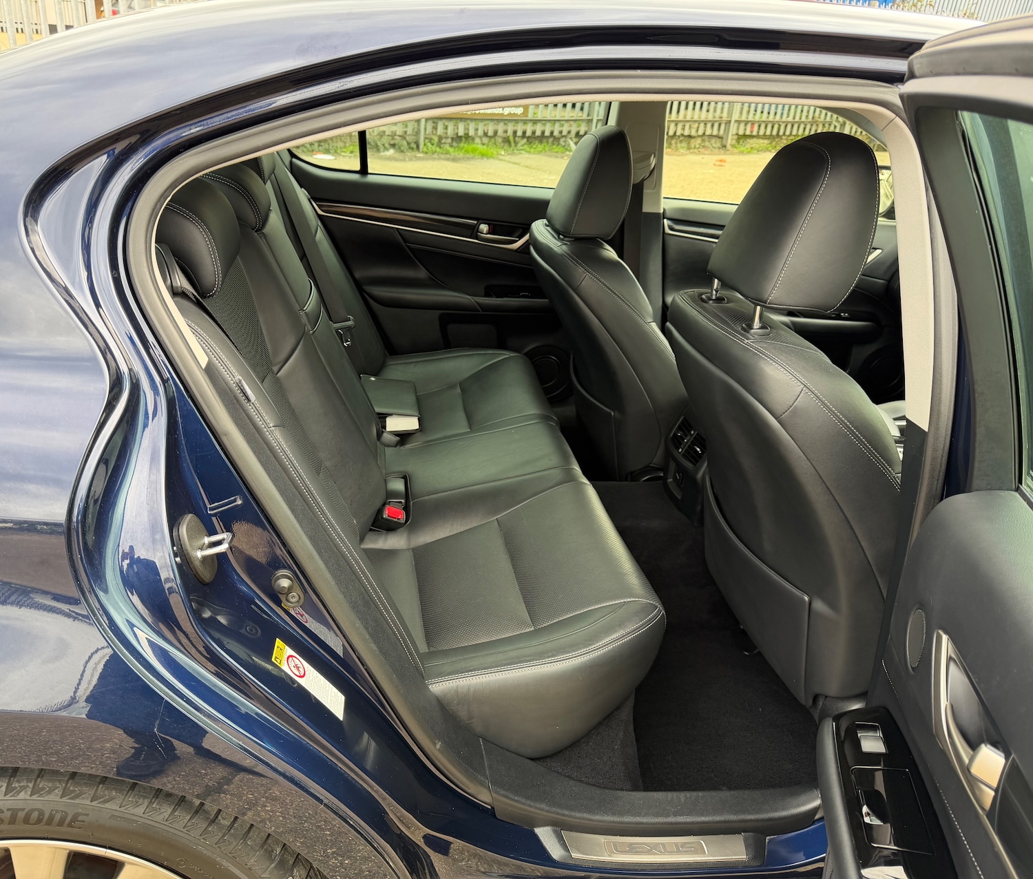 Used Lexus GS 2013 for sale - 78001979: Photo 2