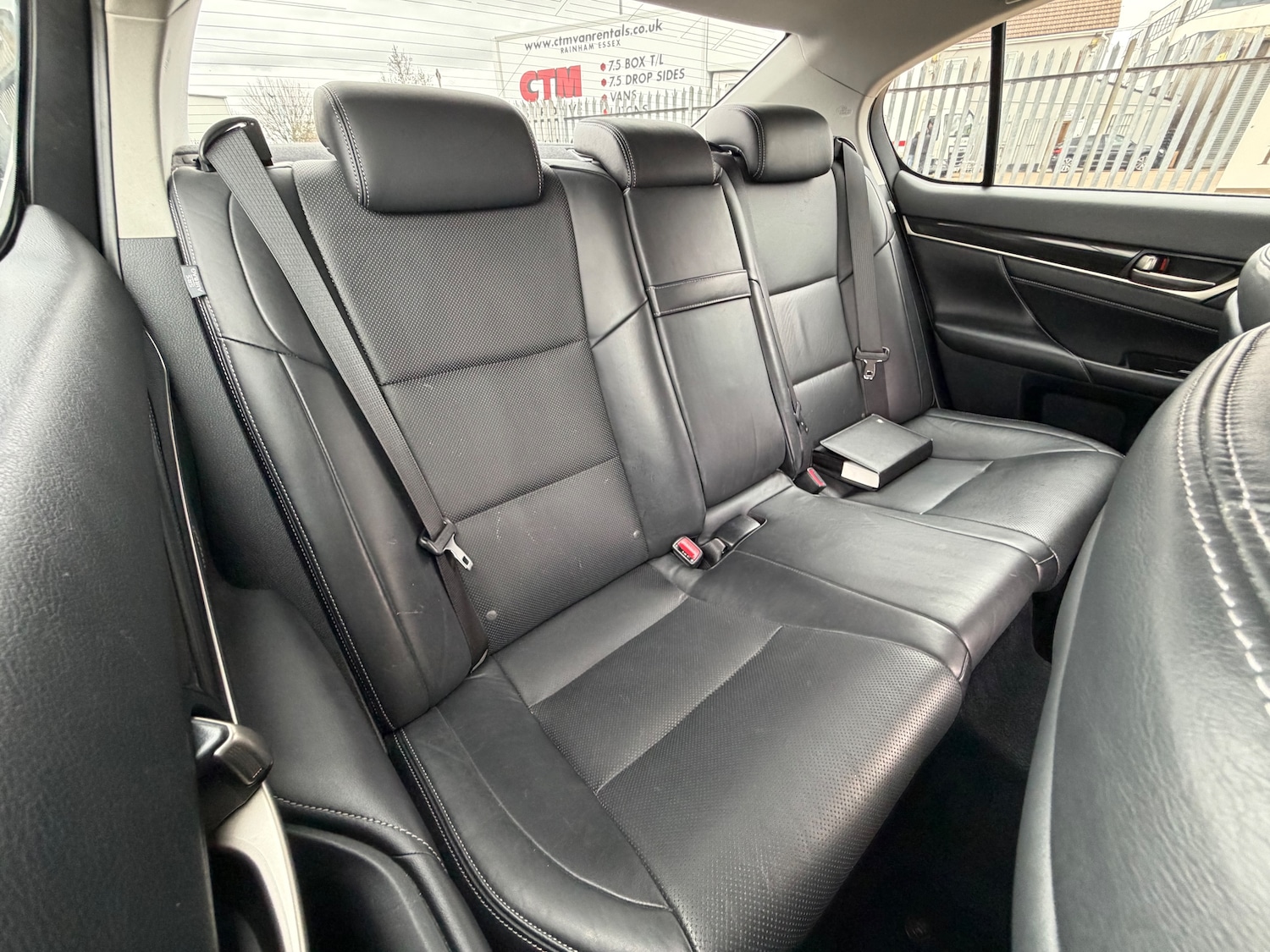 Used Lexus GS 2013 for sale - 78001979: Photo 25